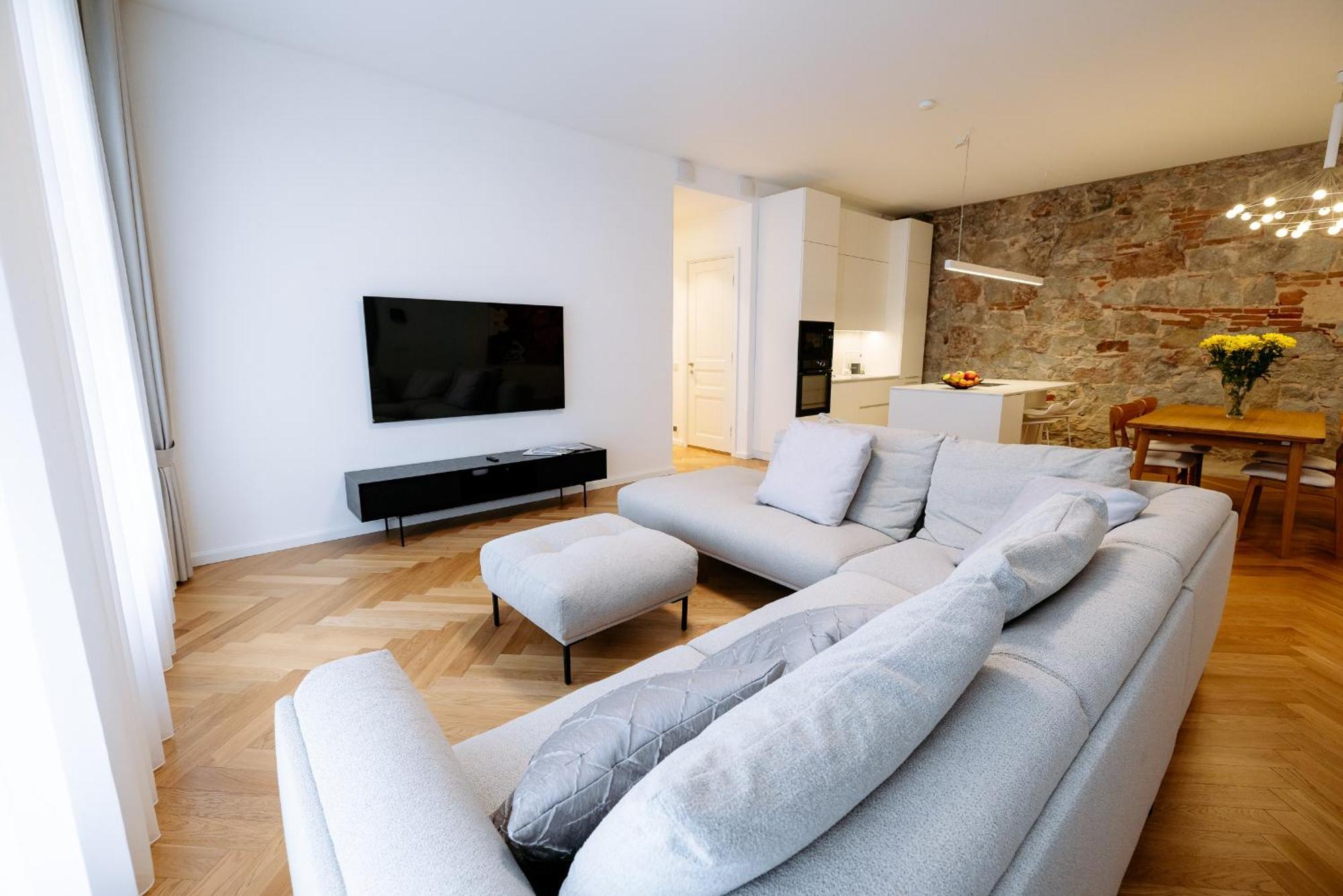 Hestia Apartments Barons Ταλίν Εξωτερικό φωτογραφία