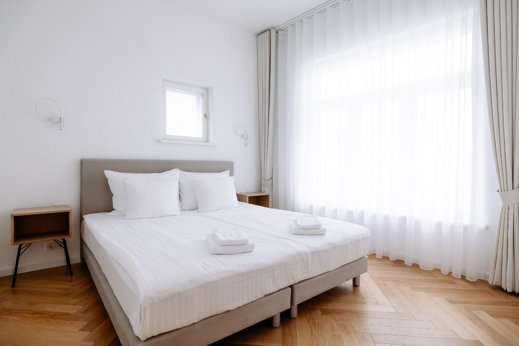 Hestia Apartments Barons Ταλίν Εξωτερικό φωτογραφία