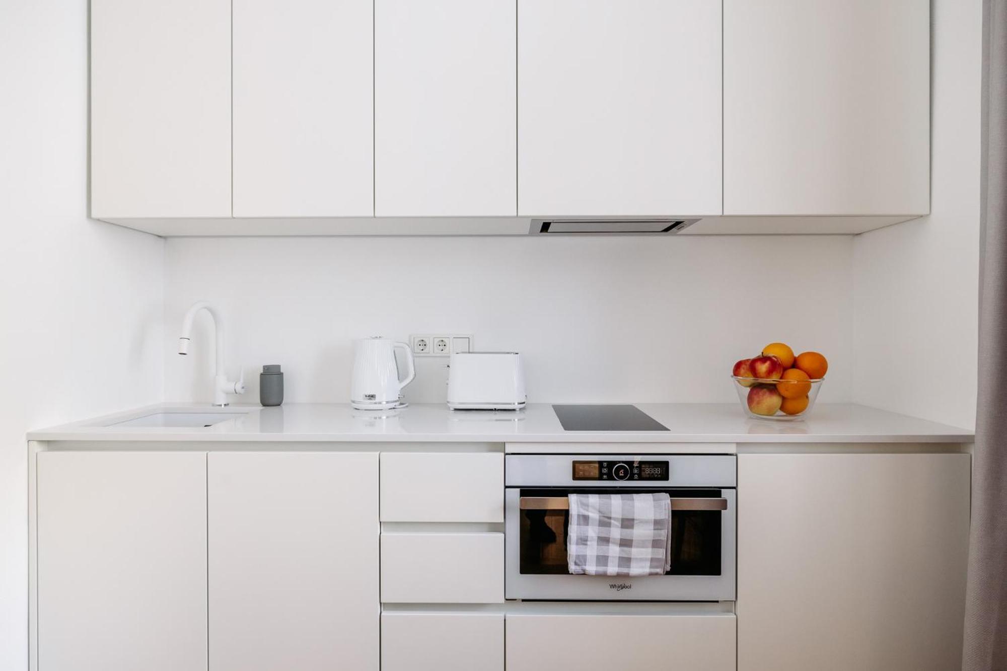 Hestia Apartments Barons Ταλίν Εξωτερικό φωτογραφία