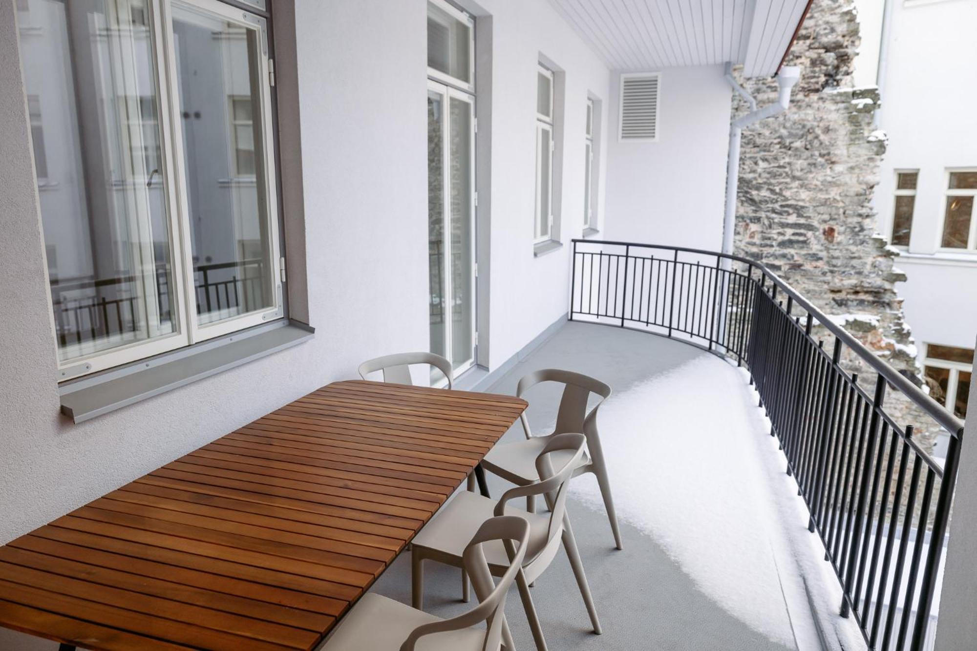 Hestia Apartments Barons Ταλίν Εξωτερικό φωτογραφία