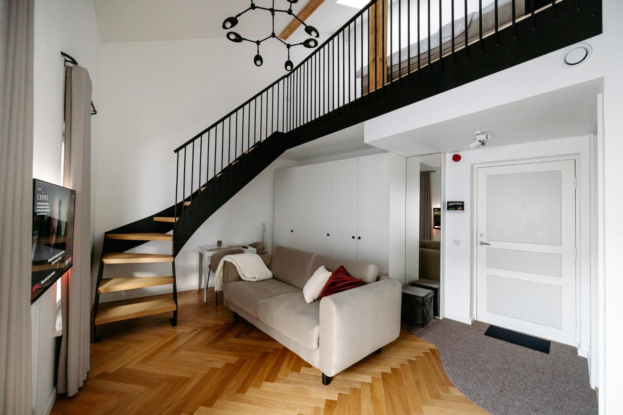 Hestia Apartments Barons Ταλίν Εξωτερικό φωτογραφία