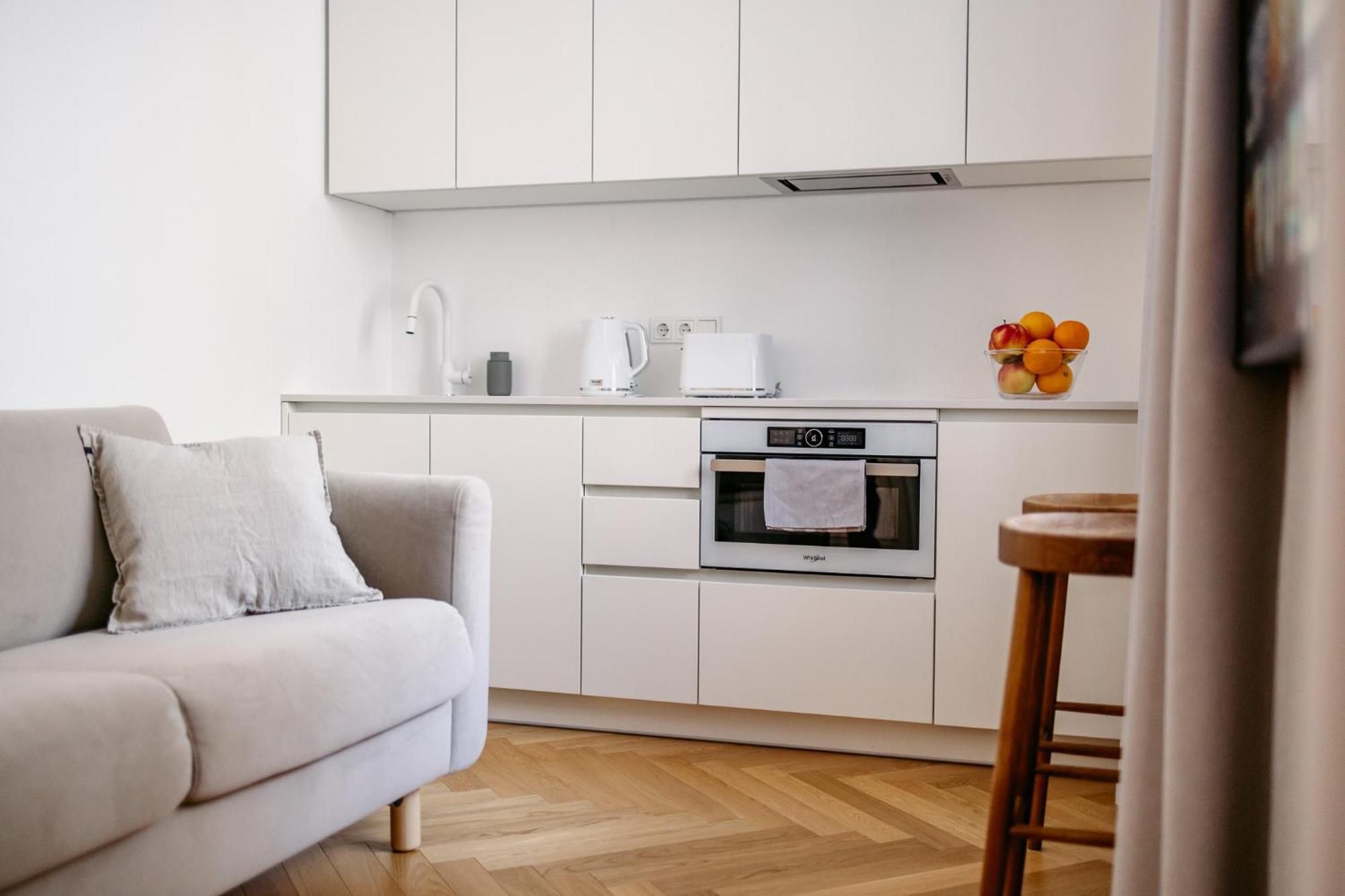 Hestia Apartments Barons Ταλίν Εξωτερικό φωτογραφία