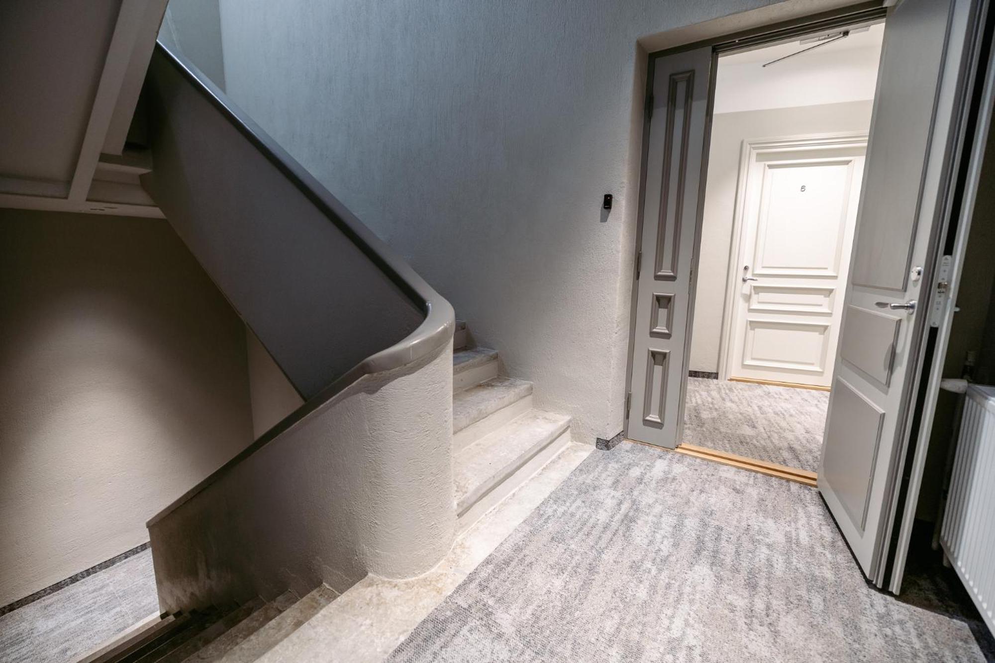 Hestia Apartments Barons Ταλίν Εξωτερικό φωτογραφία