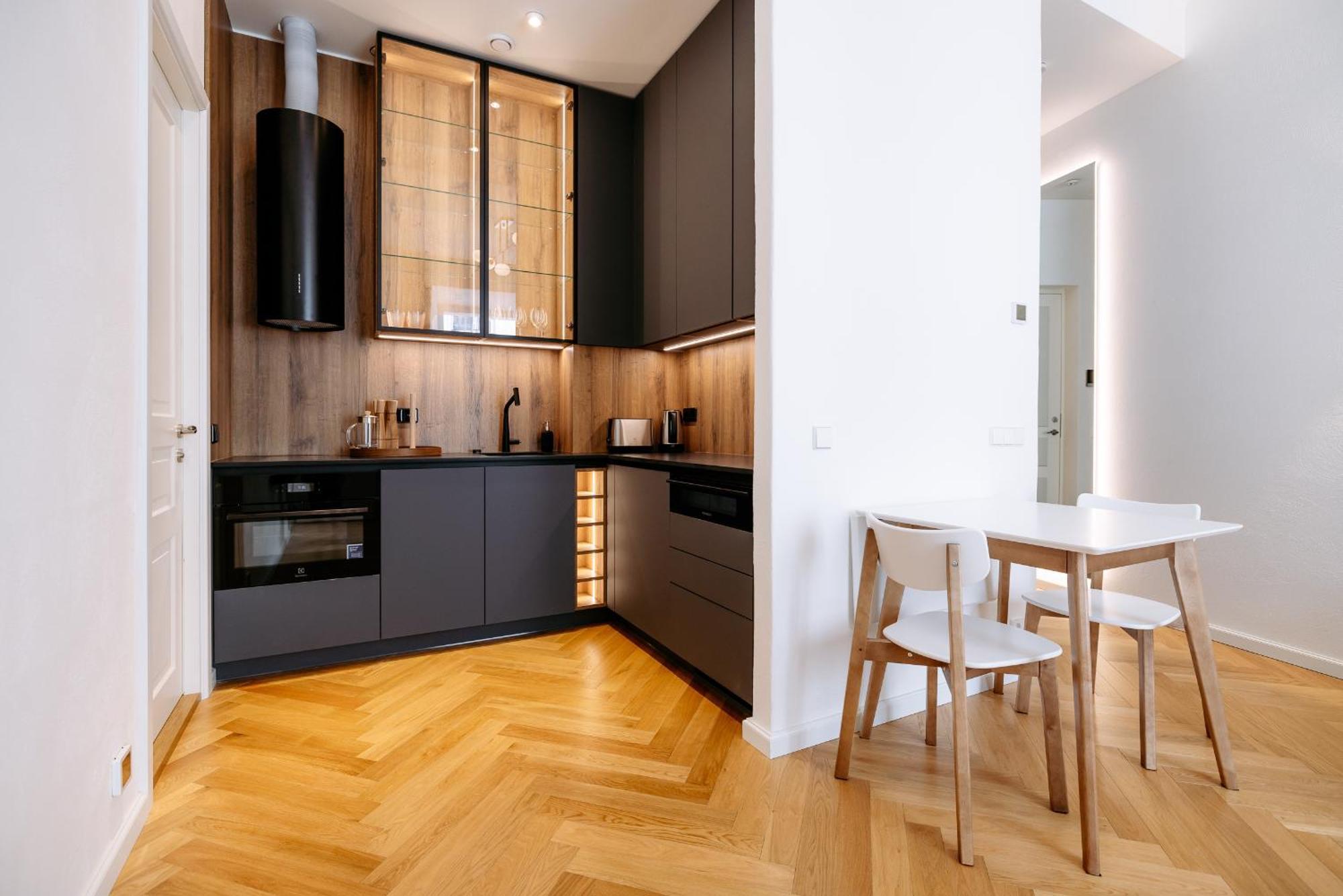 Hestia Apartments Barons Ταλίν Εξωτερικό φωτογραφία