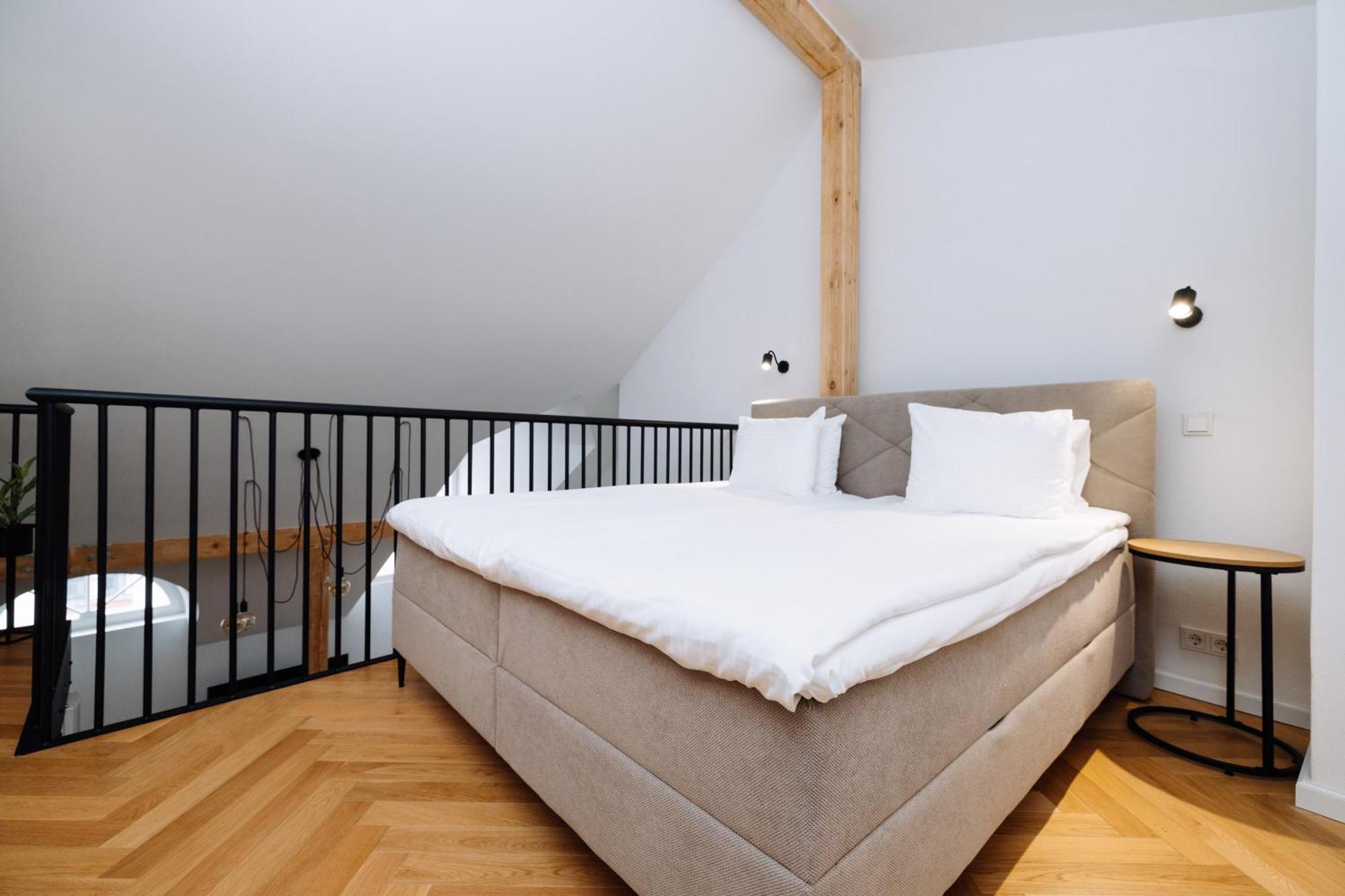 Hestia Apartments Barons Ταλίν Εξωτερικό φωτογραφία