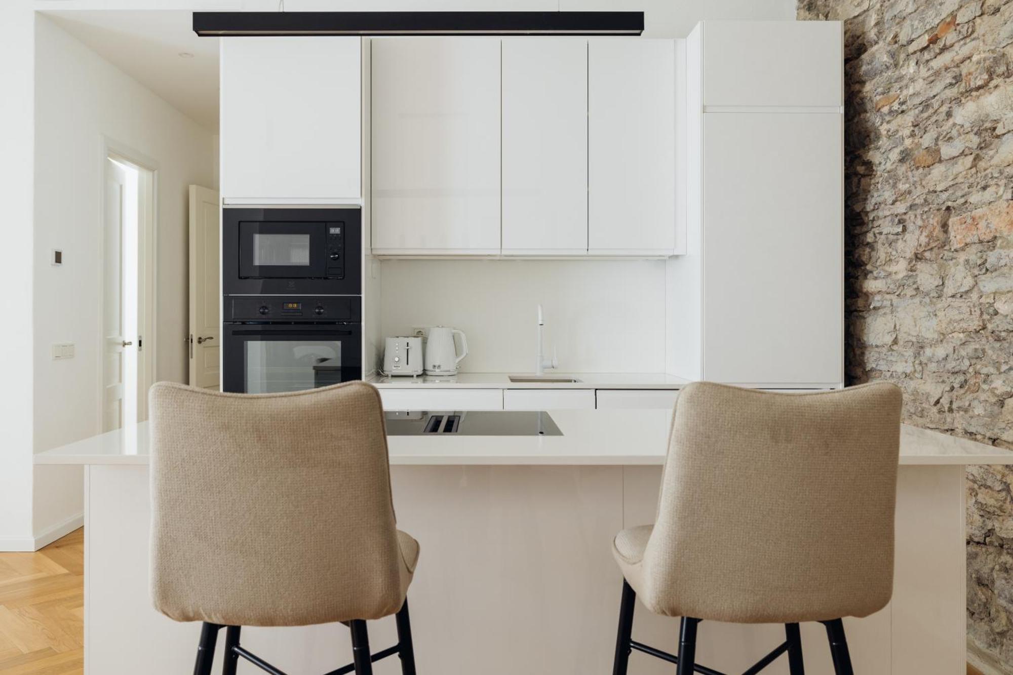 Hestia Apartments Barons Ταλίν Εξωτερικό φωτογραφία