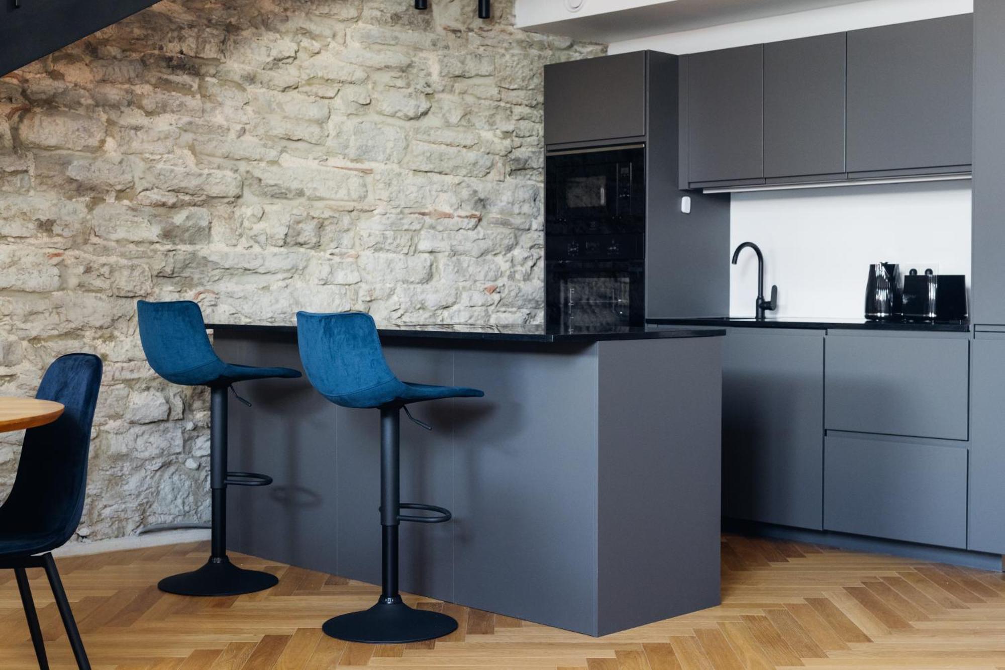 Hestia Apartments Barons Ταλίν Εξωτερικό φωτογραφία